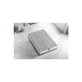 Niron 150x200 cm Star Çift Kişilik Lüks Ergonomik Visco Yaysız Yatak