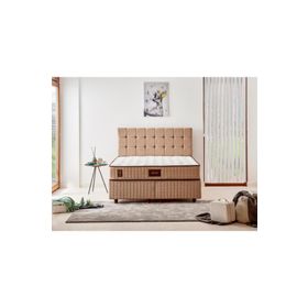 Niron Bamboo Green Sleep Lüks Ortopedik 180x200 cm Yatak