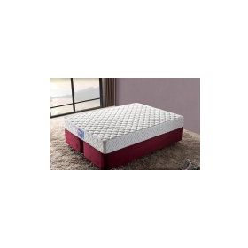 Niron Basic 180x200 cm Çift Kişilik Sert Ortopedik Yatak
