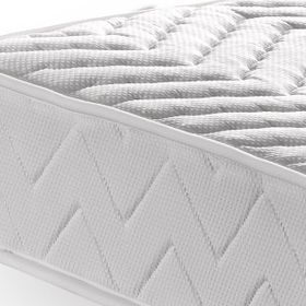 Niron Basic 200x200 CM Çift Kişilik Sert Ortopedik Yatak