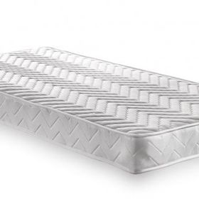 Niron Basic 80x180 cm Tek Kişilik Sert Ergonomik Yatak