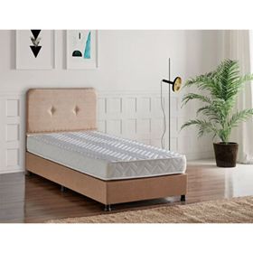 Niron Basic 90x190 cm Tek Kişilik Sert Ortopedik Yatak