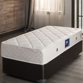 Niron Blue 100 x 200 Full Tek Kişilik Yatak