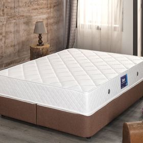 Niron Blue 140 x 190 Full Çift Kişilik Yatak
