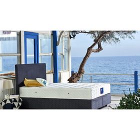 Niron Blue 160 x 200 Full Çift Kişilik Yatak