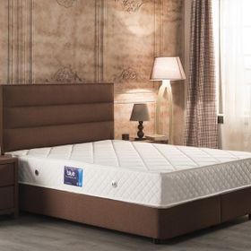Niron Blue 180 x 200 Full Çift Kişilik Yatak