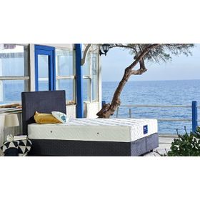 Niron Blue 180 x 200 Full Çift Kişilik Yatak