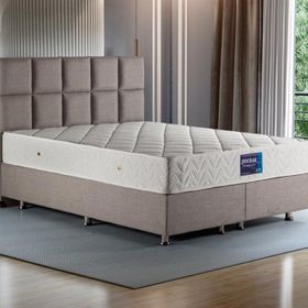 Niron Blue 80 x 180 Full Tek Kişilik Çocuk Yatak