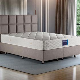 Niron Blue 80 x 180 Full Tek Kişilik Çocuk Yatak