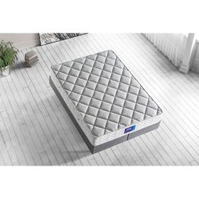 Niron Blue 90 x 190 Full Tek Kişilik Yatak