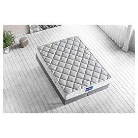 Niron Blue 90x200 cm Tek Kişilik Lüks Full Ortopedik Yatak