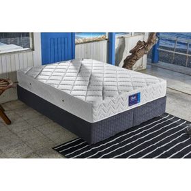 Niron Blue 90x200 cm Tek Kişilik Lüks Full Ortopedik Yatak