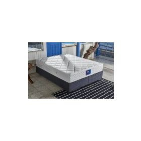 Niron Blue Lüks Full Ortopedik 140x190 cm Yatak