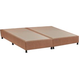 Niron Budget Bej 150x200 Çift Kişilik Baza