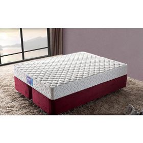 Niron Comfort 100x200 Cm Tek Kişilik Lüks Ortopedik Yumuşak Yatak