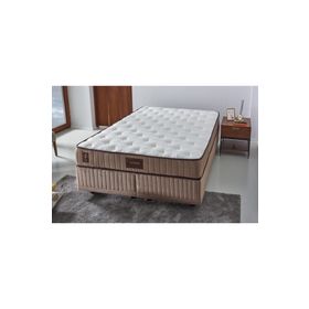 Niron Comfort 120x200 CM Geniş Tek Kişilik Lüks Ortopedik Yumuşak Yatak