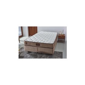 Niron Comfort 160x200 CM Çift Kişilik Lüks Ortopedik Yumuşak Yatak