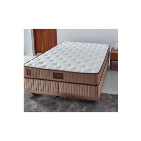 Niron Comfort 160x200 CM Çift Kişilik Lüks Ortopedik Yumuşak Yatak