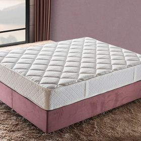 Niron Daisy 100x200 CM Tek Kişilik Lüks Ortopedik Orta Sert Yatak