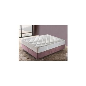 Niron Daisy 120x200 Cm Geniş Tek Kişilik Lüks Ortopedik Orta Sert Yatak