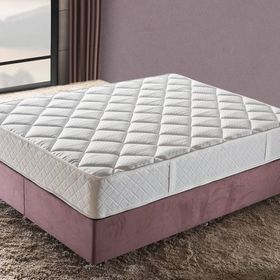 Niron Daisy 120x200 Cm Geniş Tek Kişilik Lüks Ortopedik Orta Sert Yatak