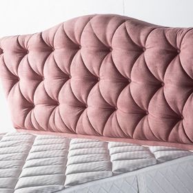 Niron Daisy 120x200 CM Geniş Tek Kişilik Lüks Ortopedik Orta Sert Yatak