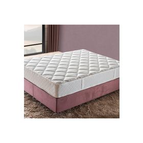 Niron Daisy 120x200 Cm Geniş Tek Kişilik Lüks Ortopedik Orta Sert Yatak