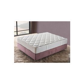 Niron Daisy 120x200 Cm Geniş Tek Kişilik Lüks Ortopedik Orta Sert Yatak