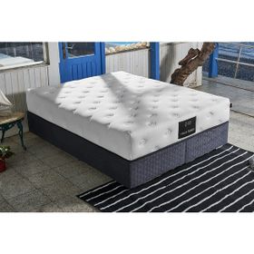 Niron Daisy 180x200 Cm Çift Kişilik Lüks Ortopedik Orta Sert Yatak