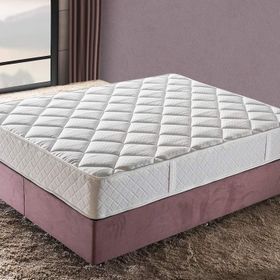 Niron Daisy 90x200 CM Tek Kişilik Lüks Ortopedik Orta Sert Yatak