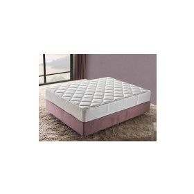 Niron Daisy 90x200 CM Tek Kişilik Lüks Ortopedik Orta Sert Yatak