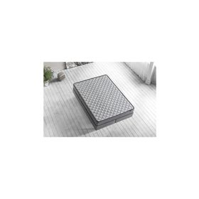 Niron Diamond 120x200 CM Geniş Tek Kişilik Ultra Ortopedik Çok Sert Yatak