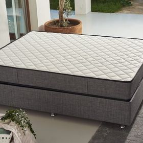 Niron Diamond 120x200 CM Geniş Tek Kişilik Ultra Ortopedik Çok Sert Yatak