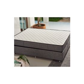 Niron Diamond 150x200 CM Çift Kişilik Ultra Ortopedik Çok Sert Yatak