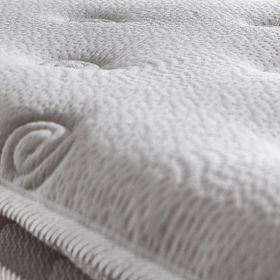 Niron Dream 90x200 cm Çift Ped'li Ergonomik Tek Kişilik Yatak