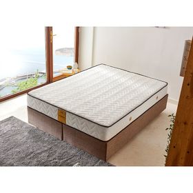 Niron Ergonomik Yaysız 140x190 cm Yatak