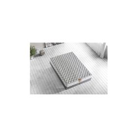 Niron Ergonomik Yaysız 140x190 cm Yatak