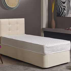 Niron Esen 100x200 cm Ortopedik Tek Kişilik Yatak