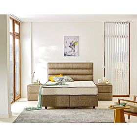Niron Exclusive 80x180 cm Yaysız Visco Tek Kişilik Yatak