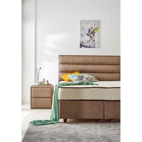 Niron Exclusive Visco Lüks Ergonomik Yaysız 120x200 cm Yatak