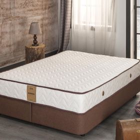 Niron Exclusive Visco Lüks Ergonomik Yaysız 80x200 cm Yatak