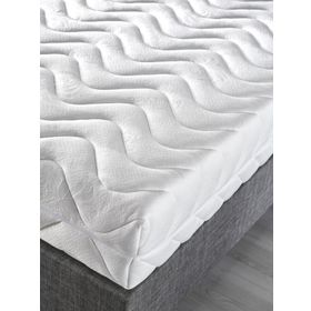 Niron Firm Pocket 150x200 cm Full Orta Sert Çift Kişilik Yatak