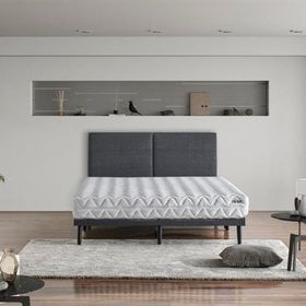 Niron Firm Pocket 160x200 cm Full Orta Sert Çift Kişilik Yatak