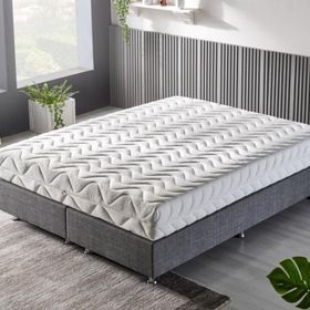 Niron Firm Pocket 90x190 cm Full Orta Sert Tek Kişilik Yatak