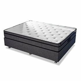 Niron Greypedic Ortopedik Sert Pedli 120x200 cm Yatak