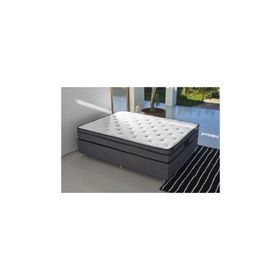 Niron Greypedic Ortopedik Sert Pedli 140x190 cm Yatak