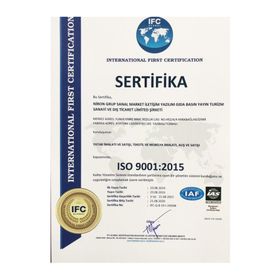 Niron Greypedic Ortopedik Sert Pedli 140x190 cm Yatak