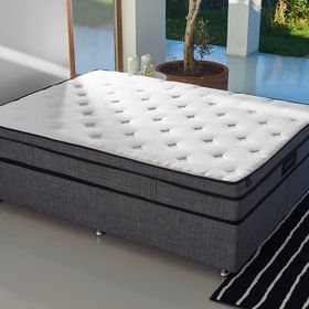 Niron Greypedic Ortopedik Sert Pedli 150x200 cm Yatak