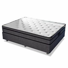 Niron Greypedic Ortopedik Sert Pedli 150x200 cm Yatak