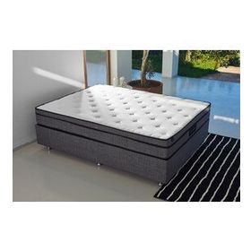 Niron Greypedic Ortopedik Sert Pedli 150x200 cm Yatak